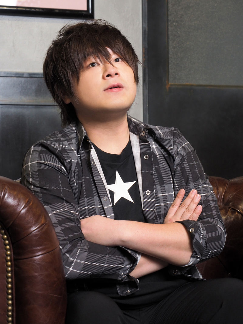 松岡禎丞