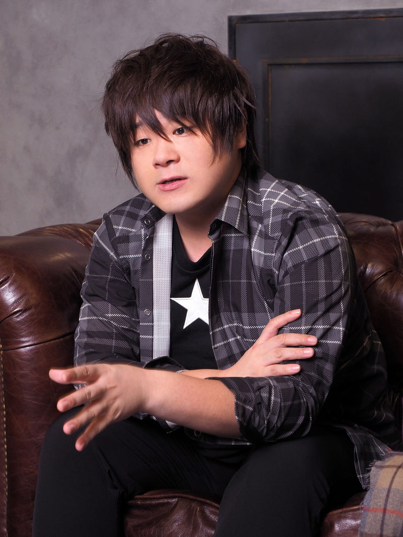 松岡禎丞
