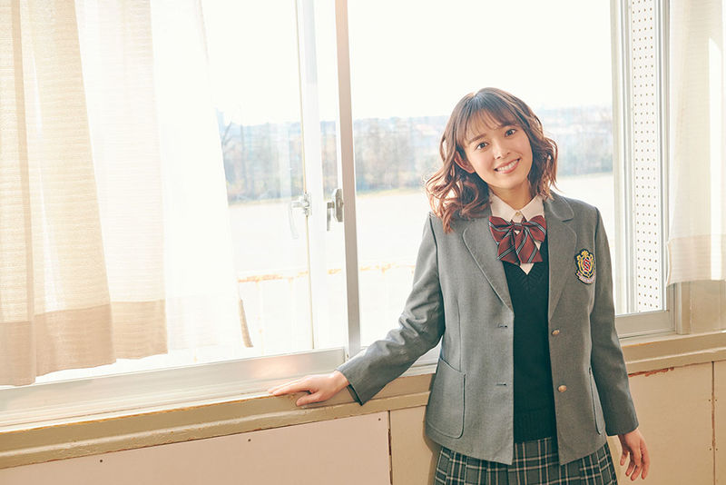 矢作穂香