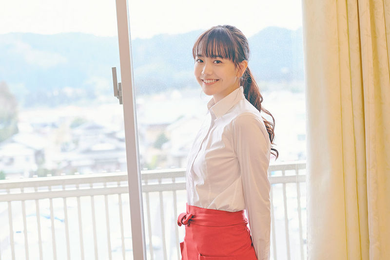 松井愛莉